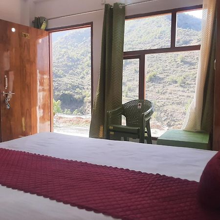 Parvatiya Homestay ムスーリー エクステリア 写真