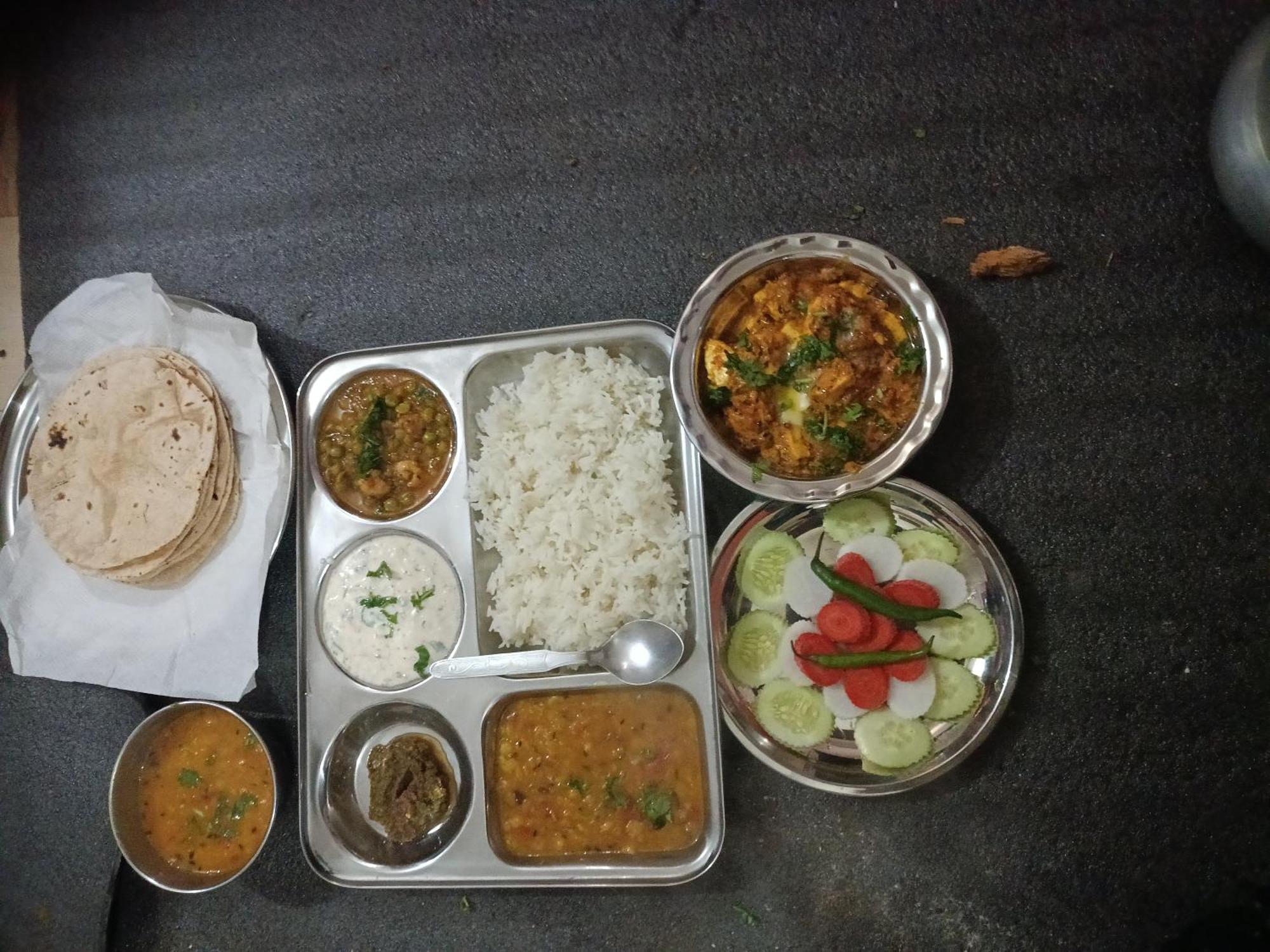 Parvatiya Homestay ムスーリー エクステリア 写真